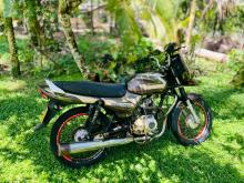 Bajaj CT-100 2004 Motorbike