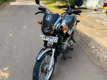 Bajaj CT-100 2012 Motorbike