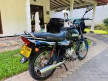 Bajaj CT-100 2013 Motorbike