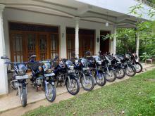 Bajaj CT-100 2016 Motorbike