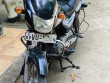 Bajaj CT-100 2010 Motorbike