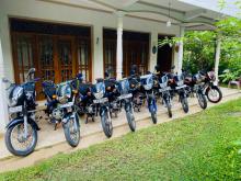 Bajaj CT-100 2017 Motorbike