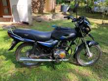 Bajaj CT-100 2007 Motorbike