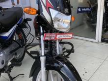Bajaj CT-100 2025 Motorbike