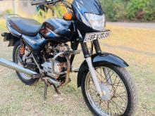 Bajaj CT-100 2017 Motorbike