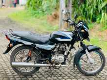 Bajaj CT-100 2013 Motorbike