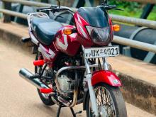 Bajaj CT-100 2009 Motorbike