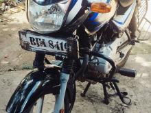 Bajaj CT-100 2024 Motorbike