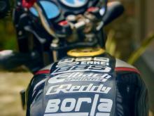 Bajaj CT-100 2014 Motorbike