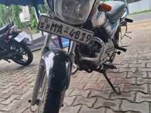 Bajaj CT-100 2005 Motorbike