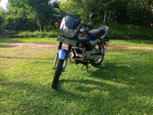 Bajaj CT-100 2009 Motorbike