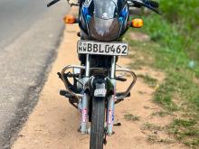 Bajaj CT-100 2014 Motorbike