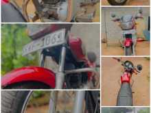 Bajaj CT-100 2010 Motorbike