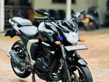 Yamaha Fz V2 2015 Motorbike