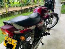 Bajaj CT-100 2005 Motorbike