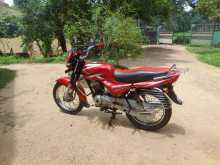 Bajaj CT-100 2007 Motorbike