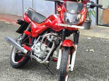 Bajaj CT-100 2013 Motorbike