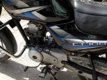 Bajaj CT-100 2016 Motorbike