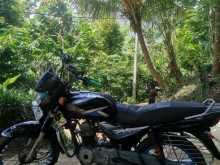 Bajaj CT-100 2011 Motorbike