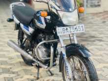 Bajaj CT-100 2014 Motorbike