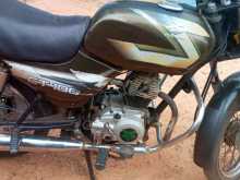 Bajaj CT-100 2007 Motorbike