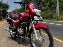 Bajaj CT-100 2007 Motorbike