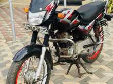 Bajaj CT-100 2014 Motorbike