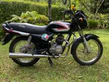 Bajaj CT-100 2006 Motorbike