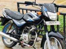 Bajaj CT-100 2016 Motorbike