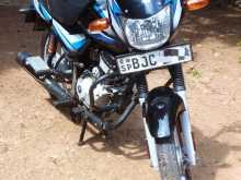 Bajaj CT-100 2022 Motorbike