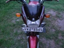 Bajaj CT-100 2012 Motorbike