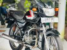 Bajaj CT-100 2014 Motorbike