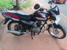 Bajaj CT-100 2010 Motorbike