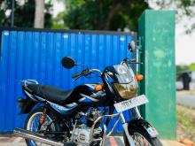 Bajaj CT-100 2015 Motorbike