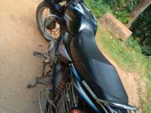 Bajaj CT-100 2016 Motorbike