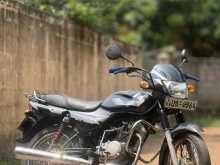 Bajaj CT-100 2009 Motorbike