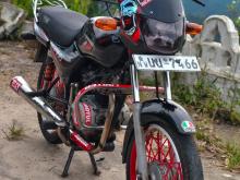 Bajaj CT-100 2009 Motorbike