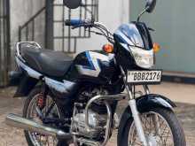 Bajaj CT-100 2014 Motorbike