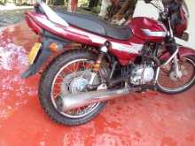 Bajaj CT-100 2003 Motorbike