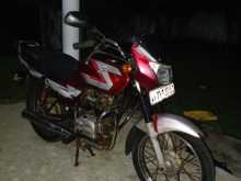 Bajaj CT-100 2008 Motorbike