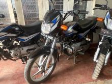 Bajaj CT-100 2024 Motorbike