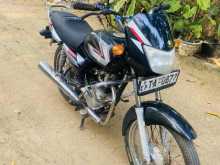 Bajaj CT-100 2006 Motorbike