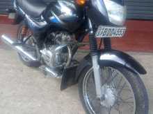 Bajaj CT-100 2015 Motorbike