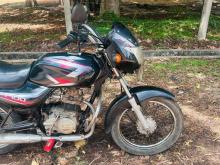 Bajaj CT-100 2010 Motorbike