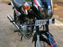 Bajaj CT-100 2014 Motorbike