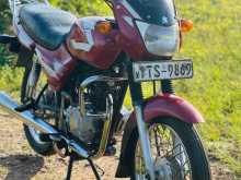 Bajaj CT-100 2008 Motorbike