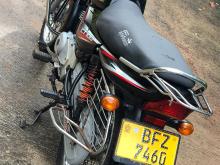 Bajaj CT-100 2017 Motorbike