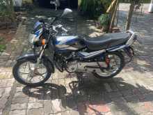 Bajaj CT-100 2025 Motorbike