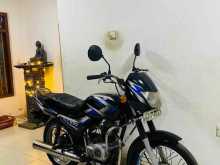 Bajaj CT-100 2007 Motorbike