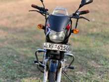 Bajaj CT-100 2011 Motorbike